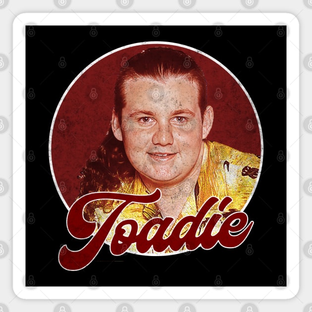 Neighbours Toadie Magnet by karutees